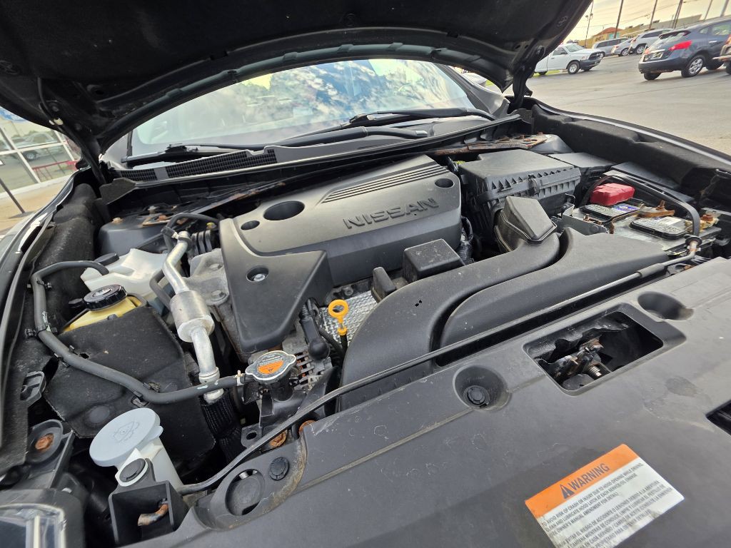 2017 Nissan Altima Image 20