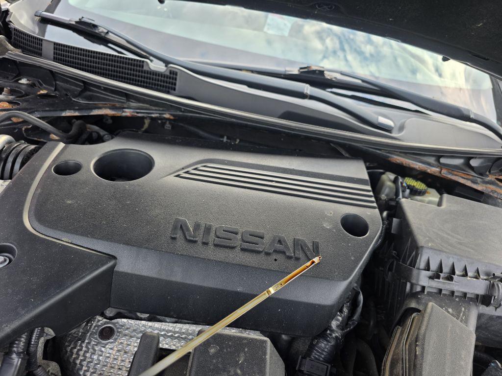 2017 Nissan Altima Image 21