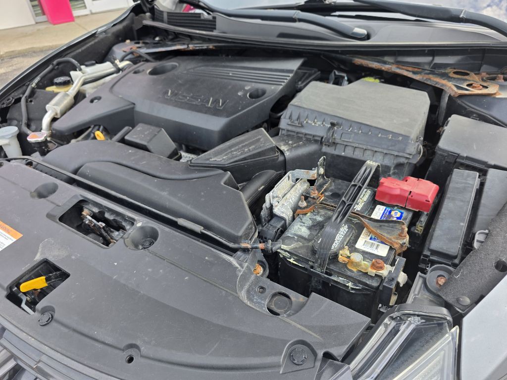 2017 Nissan Altima Image 22