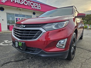 Image for 2018 Chevrolet Equinox LT ID: 7537541