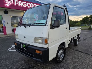 Image for 1997 Subaru Sambar EN07C ID: 7537543