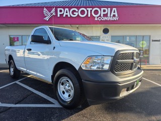 Image for 2022 RAM 1500 Tradesman ID: 7537568