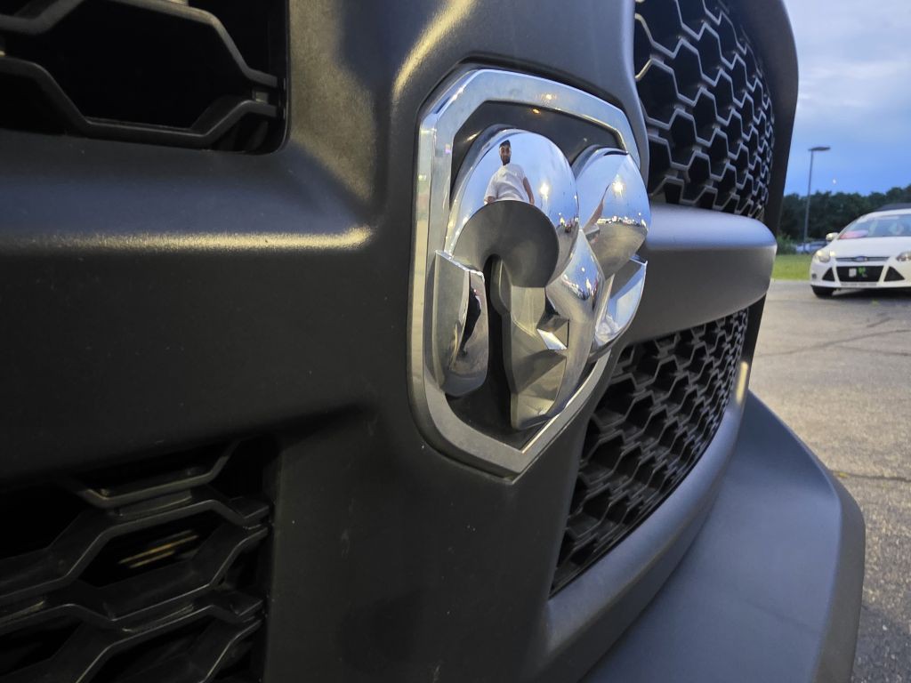 2022 RAM 1500 Image 4