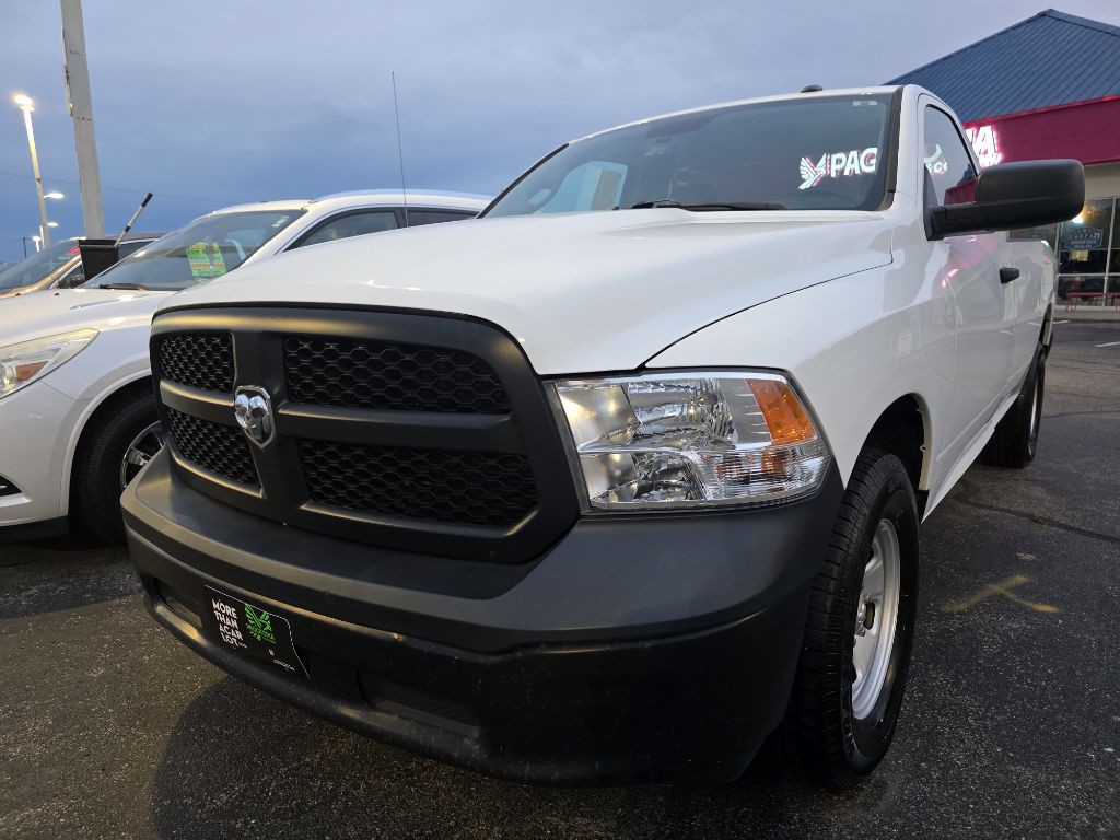 2022 RAM 1500 Image 5