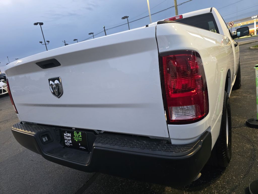 2022 RAM 1500 Image 11