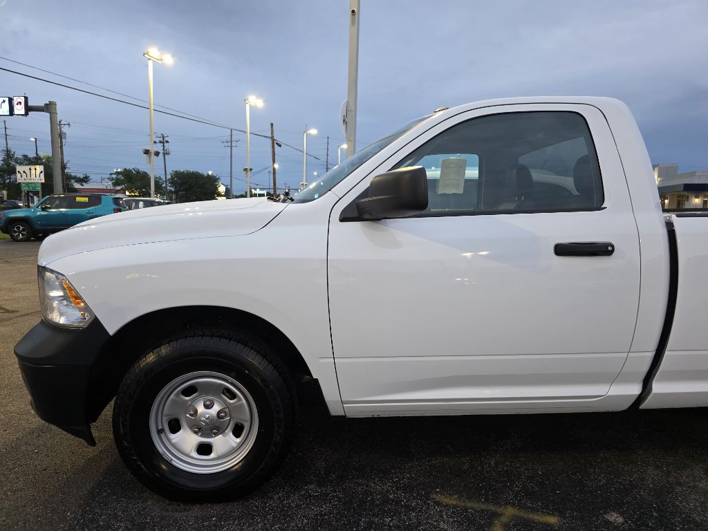 2022 RAM 1500 Image 12