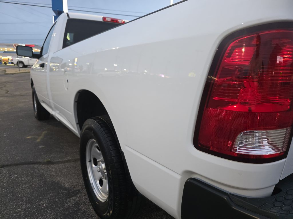 2022 RAM 1500 Image 13