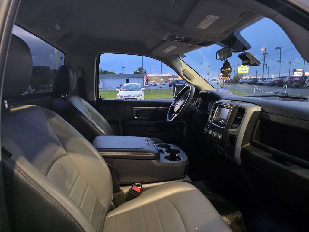 2022 RAM 1500 Image 16