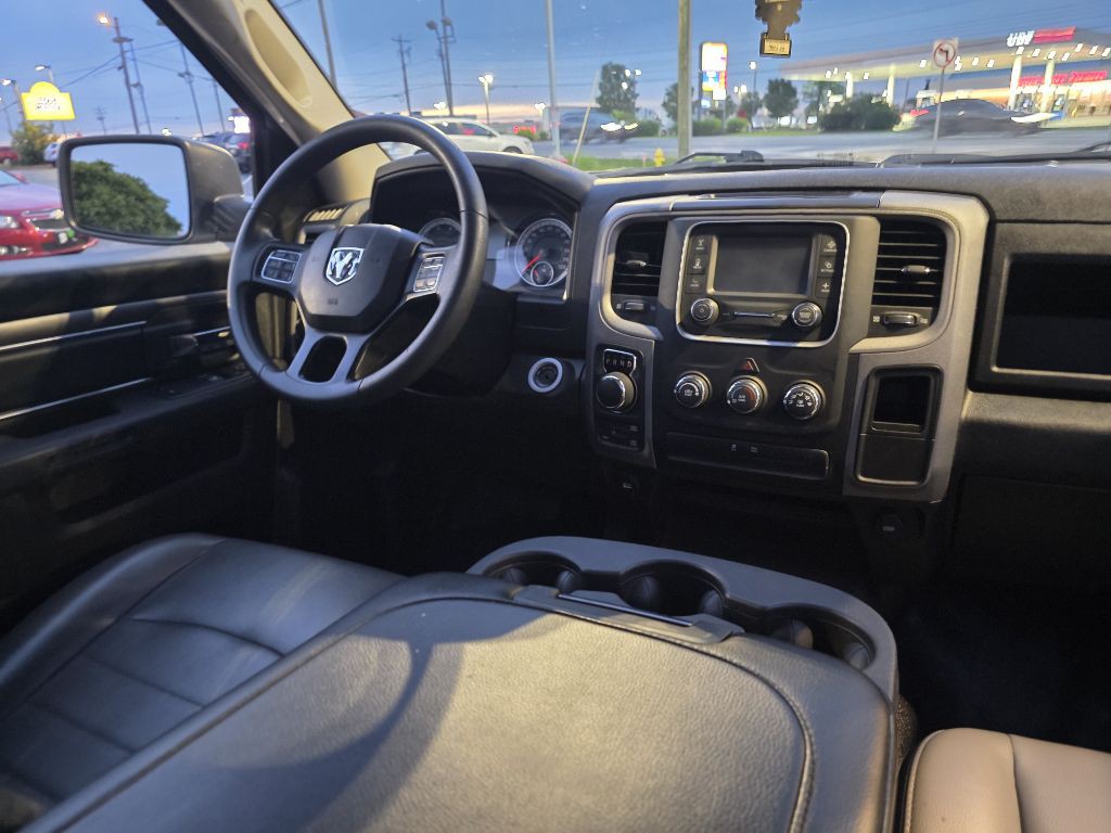 2022 RAM 1500 Image 17