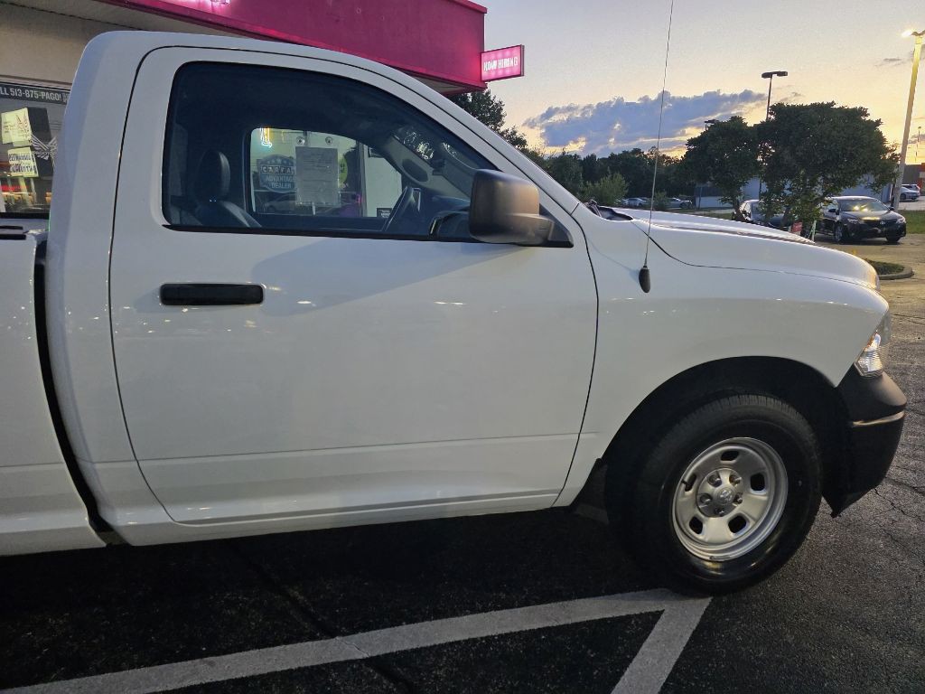 2022 RAM 1500 Image 25