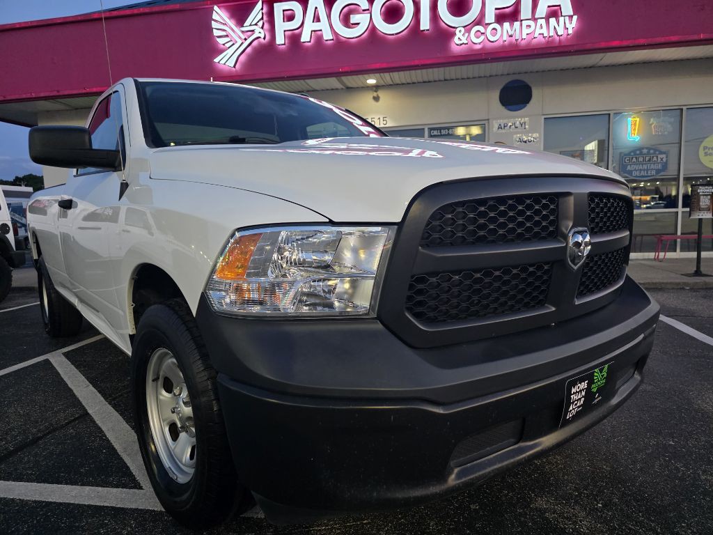 2022 RAM 1500 Image 27