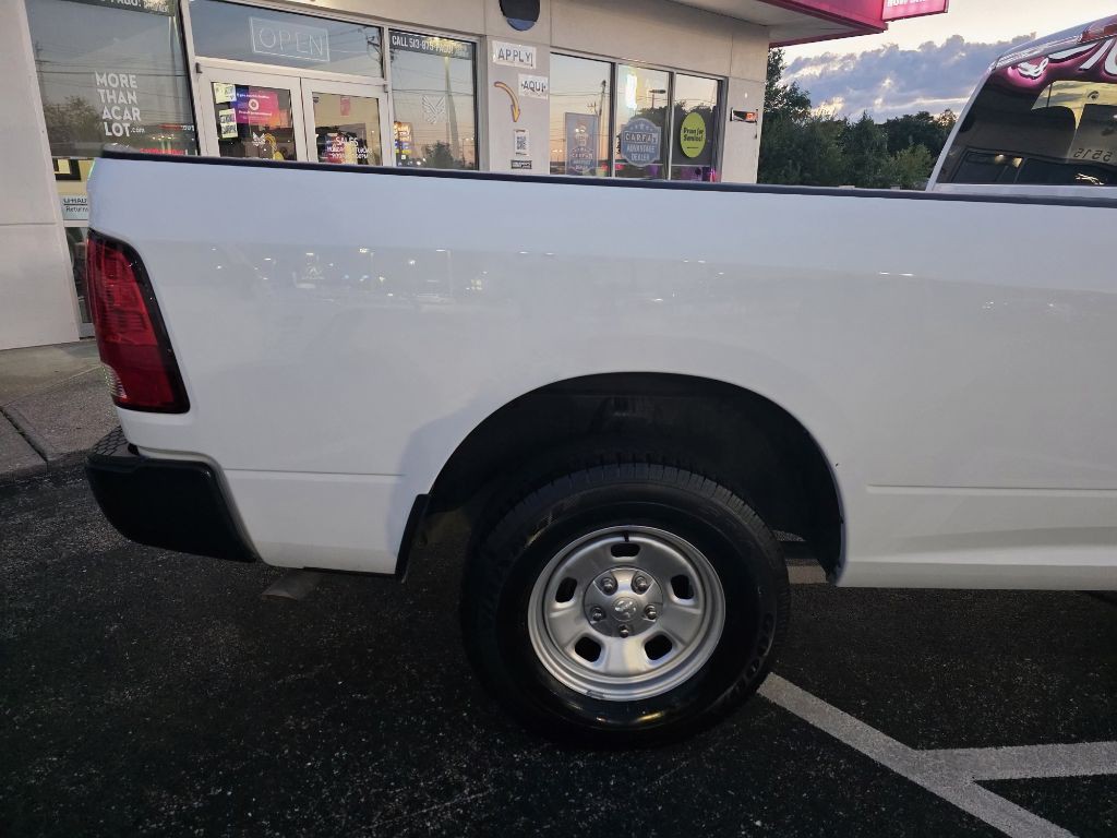 2022 RAM 1500 Image 28