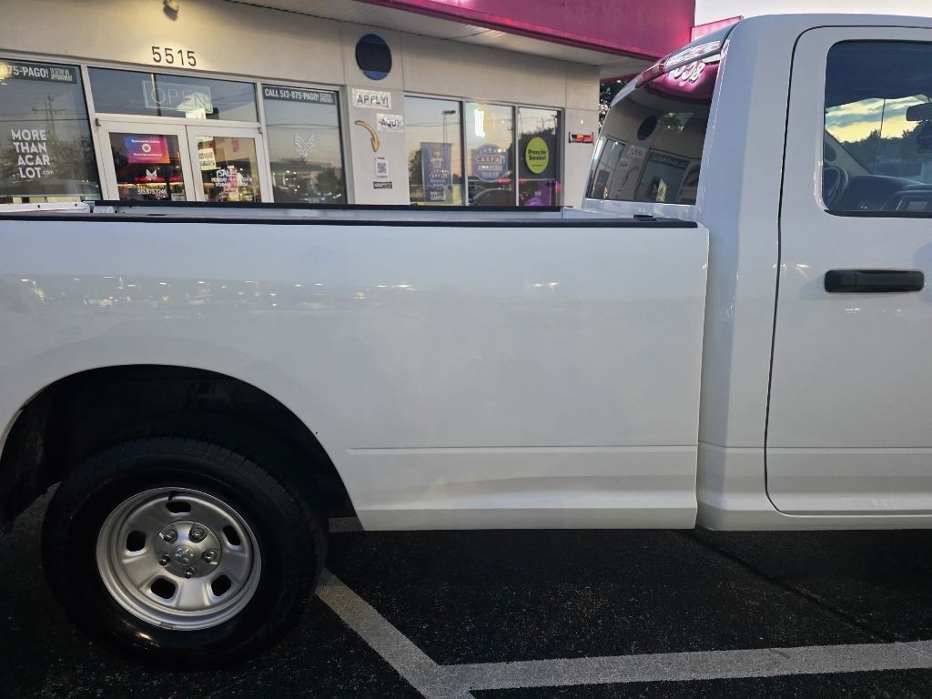 2022 RAM 1500 Image 29