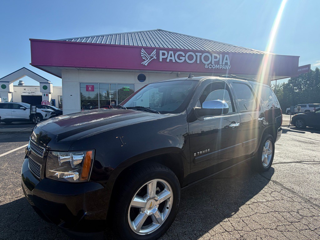 2007 Chevrolet Tahoe Image 1