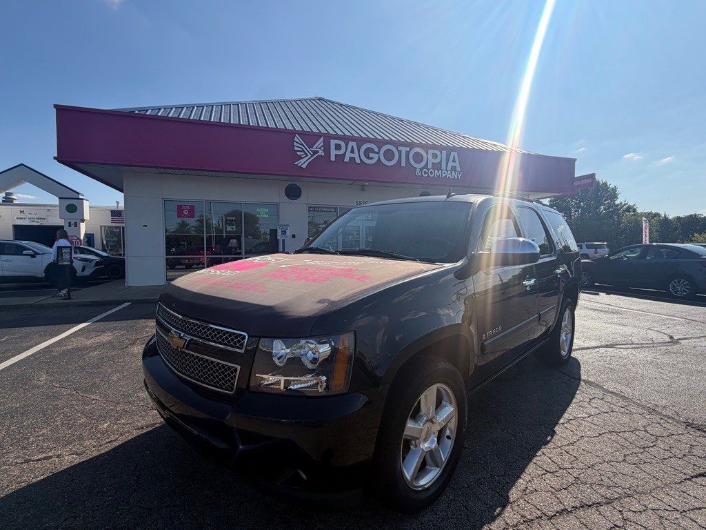 2007 Chevrolet Tahoe Image 2