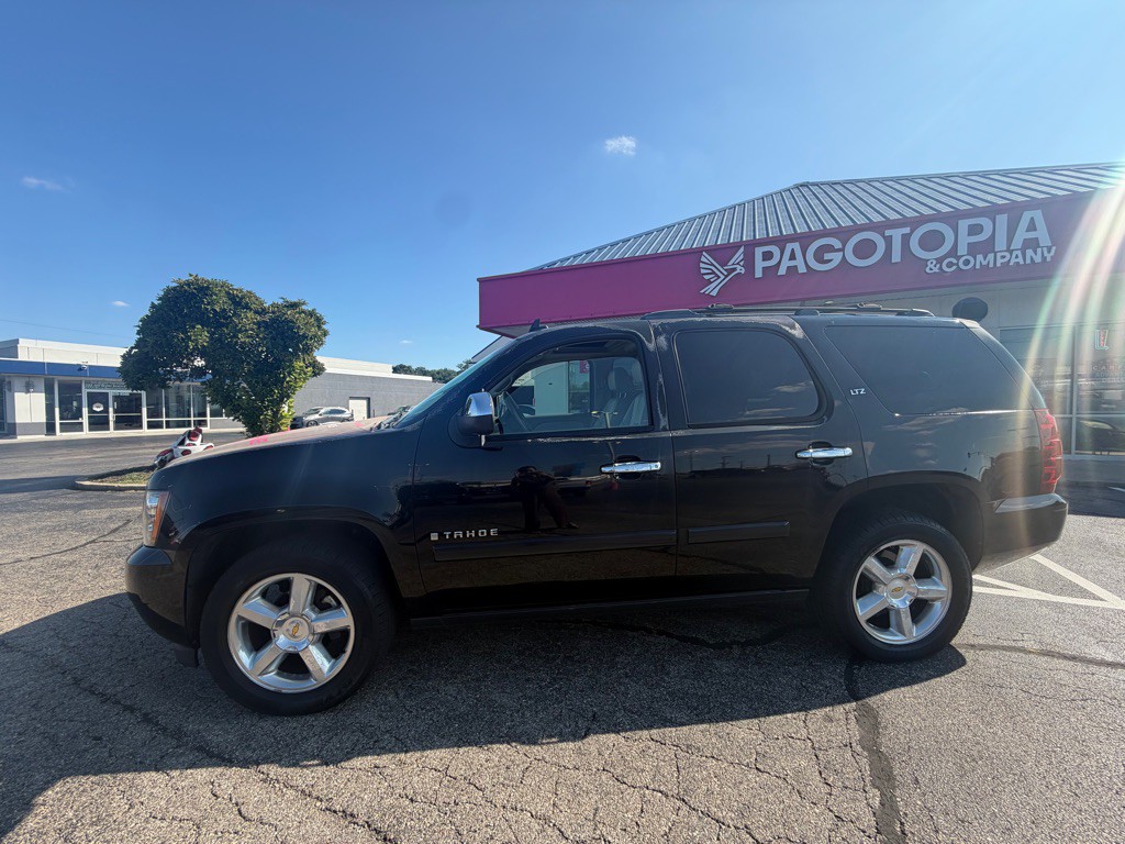 2007 Chevrolet Tahoe Image 3