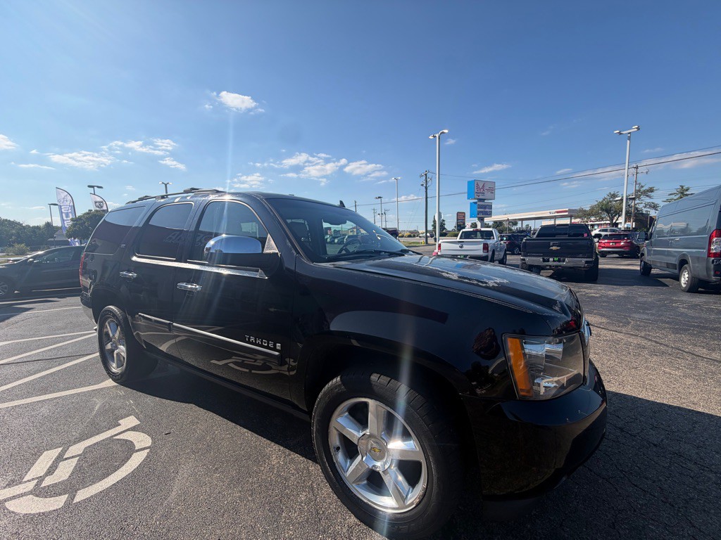 2007 Chevrolet Tahoe Image 4