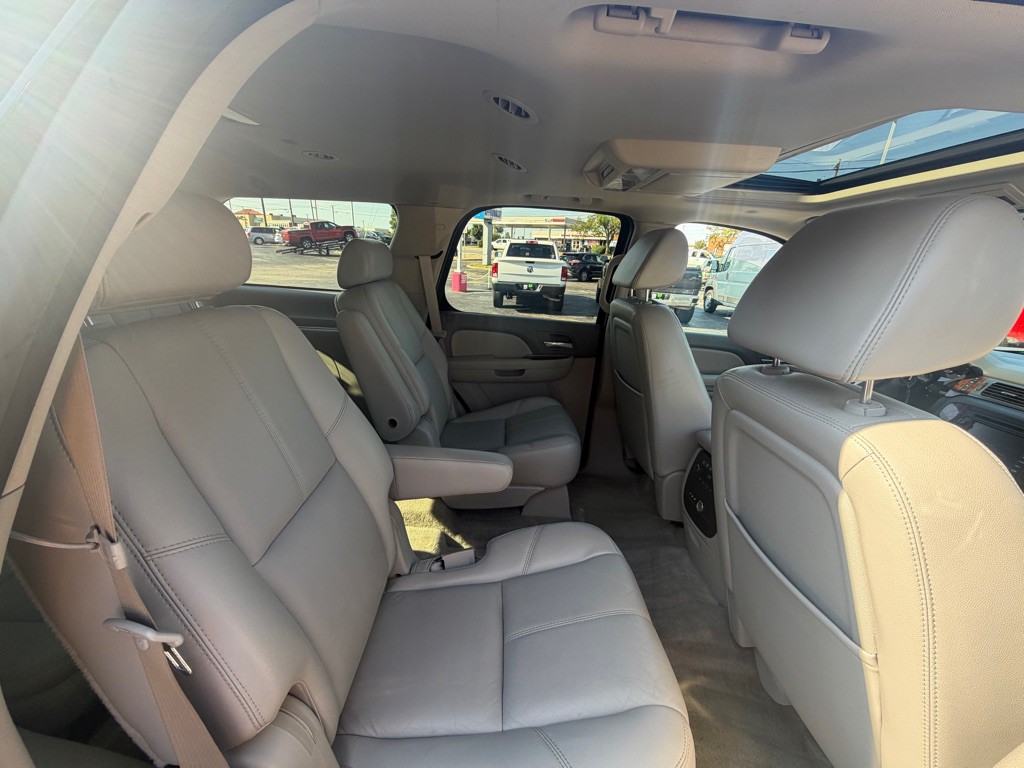 2007 Chevrolet Tahoe Image 15