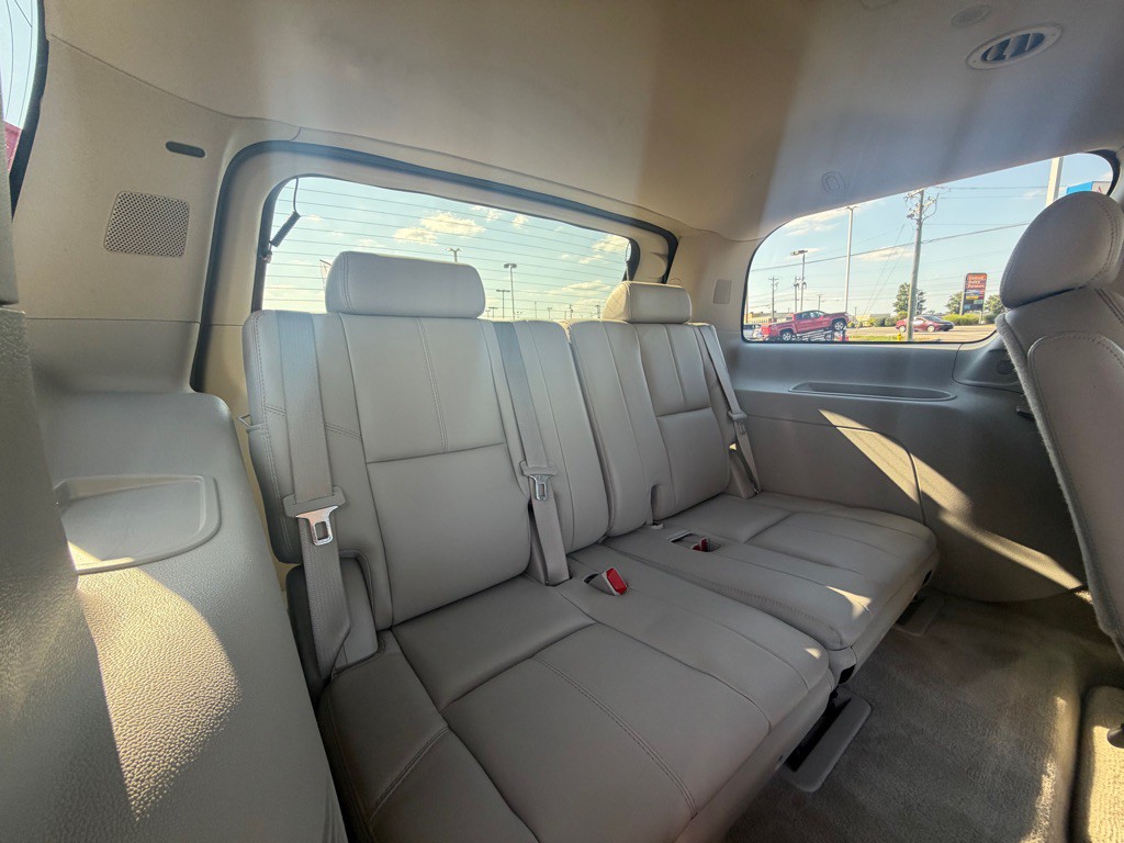 2007 Chevrolet Tahoe Image 16