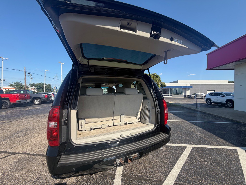2007 Chevrolet Tahoe Image 18