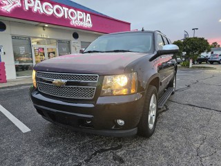 Image for 2007 Chevrolet Tahoe LS ID: 7537576