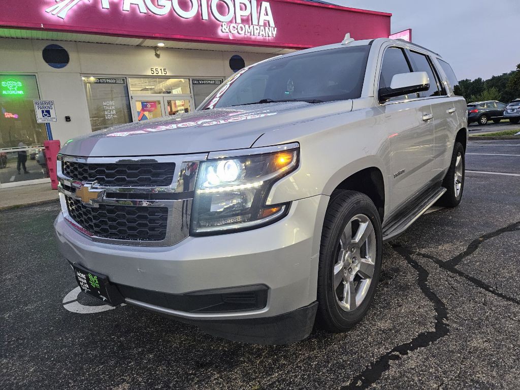 2017 Chevrolet Tahoe Image 2