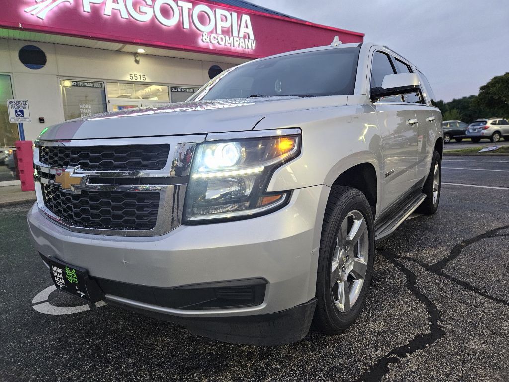 2017 Chevrolet Tahoe Image 5