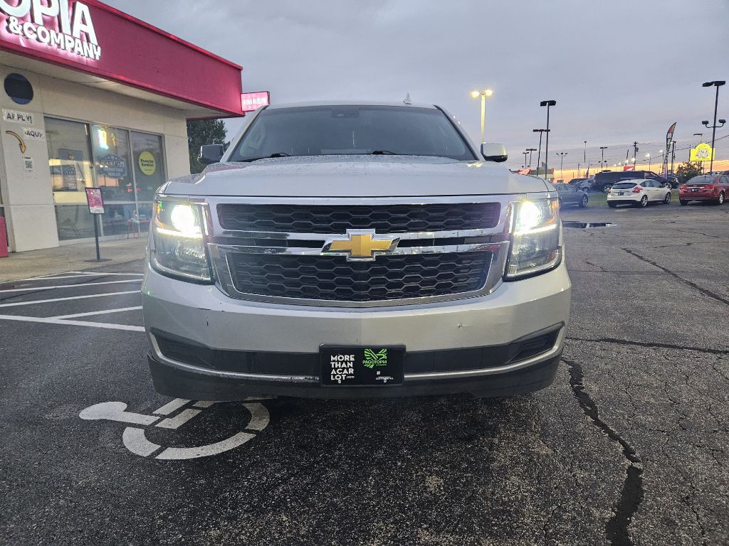 2017 Chevrolet Tahoe Image 7