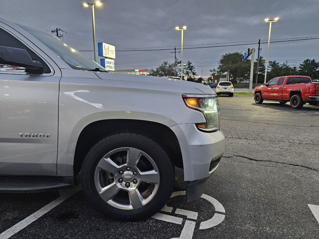 2017 Chevrolet Tahoe Image 8