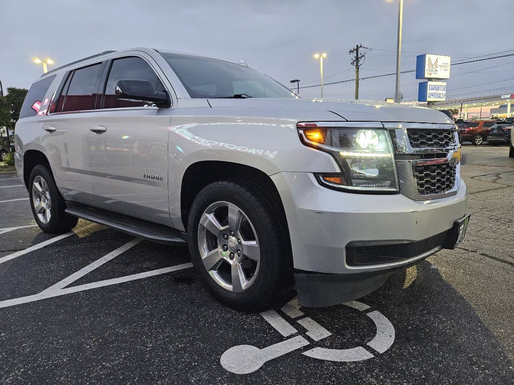 2017 Chevrolet Tahoe Image 9