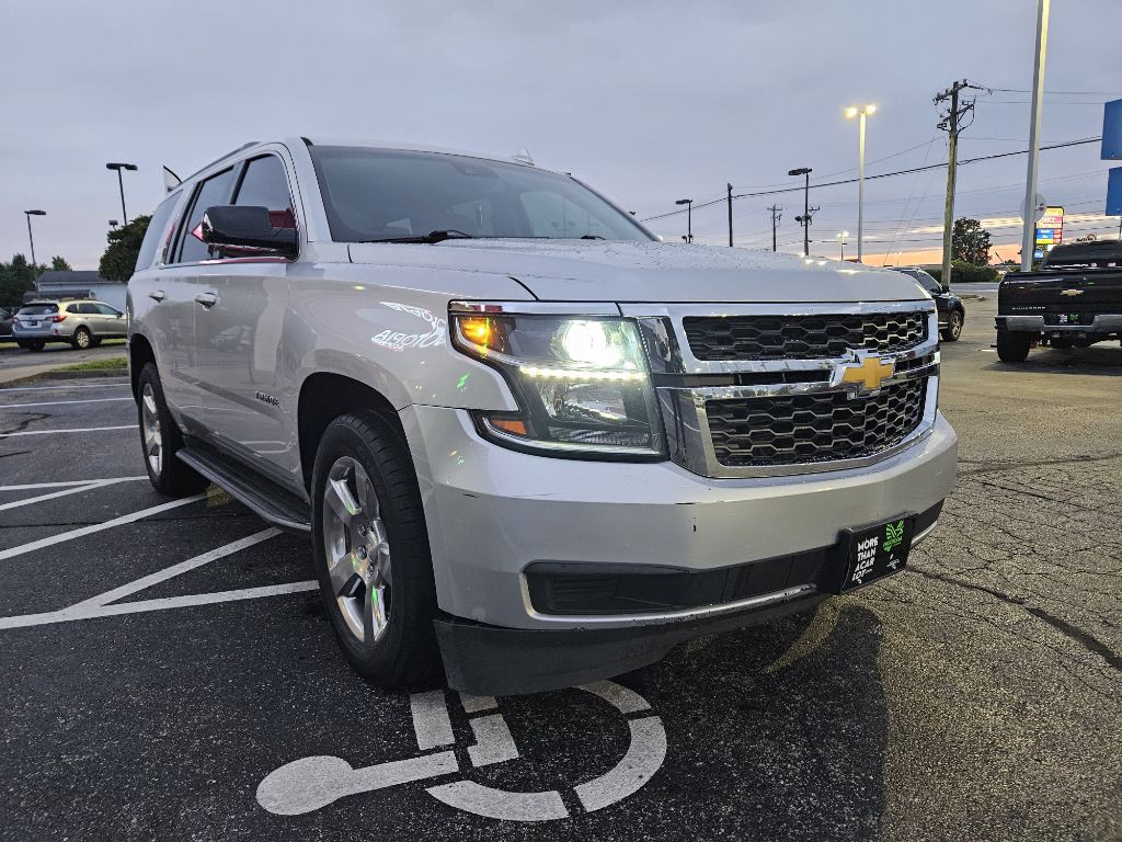 2017 Chevrolet Tahoe Image 10