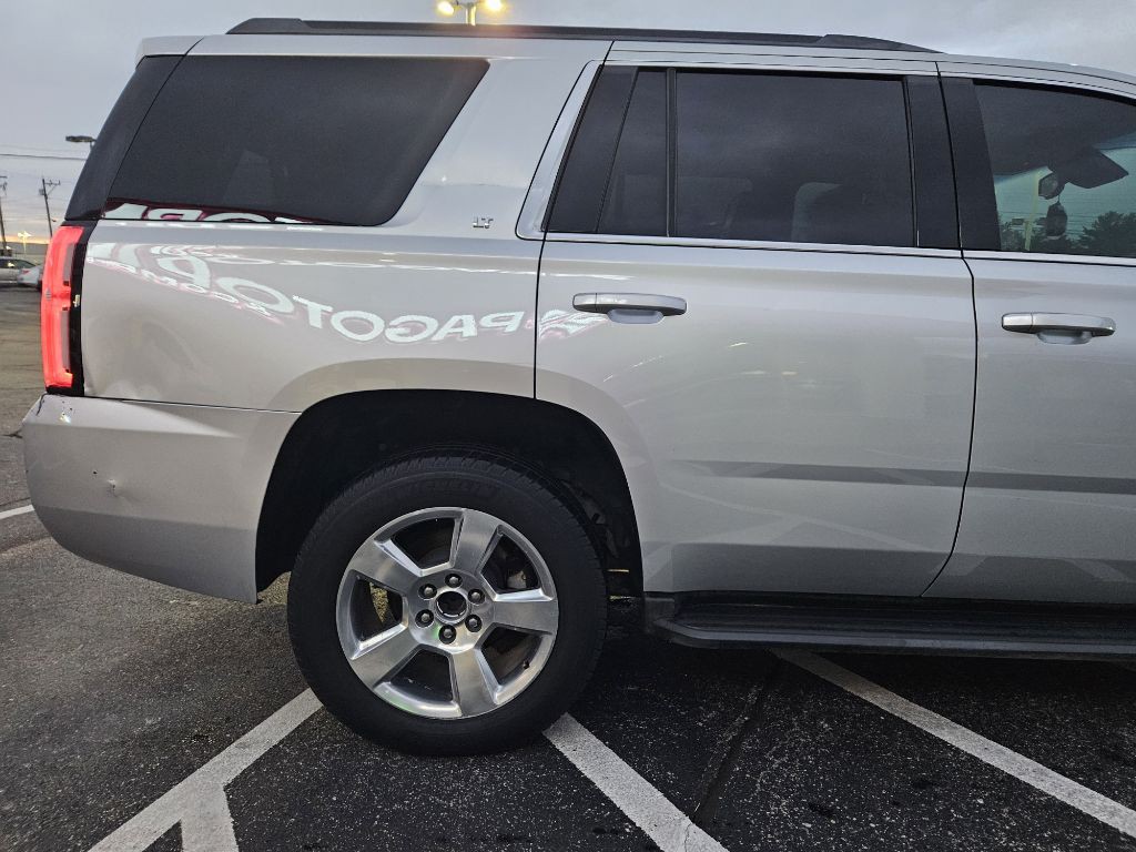 2017 Chevrolet Tahoe Image 11