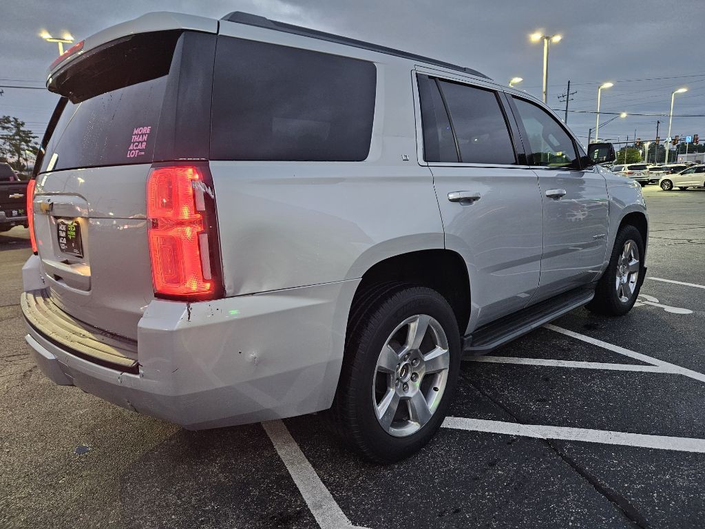 2017 Chevrolet Tahoe Image 12