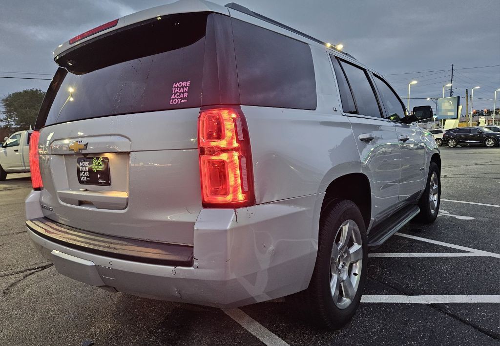 2017 Chevrolet Tahoe Image 13