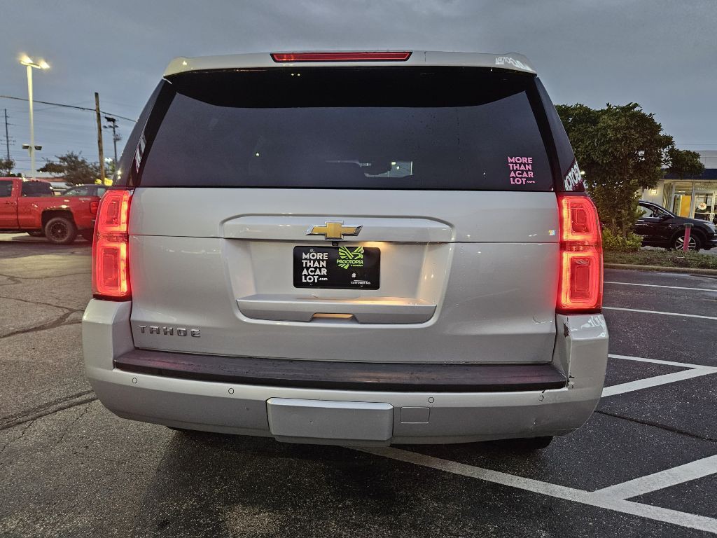 2017 Chevrolet Tahoe Image 14