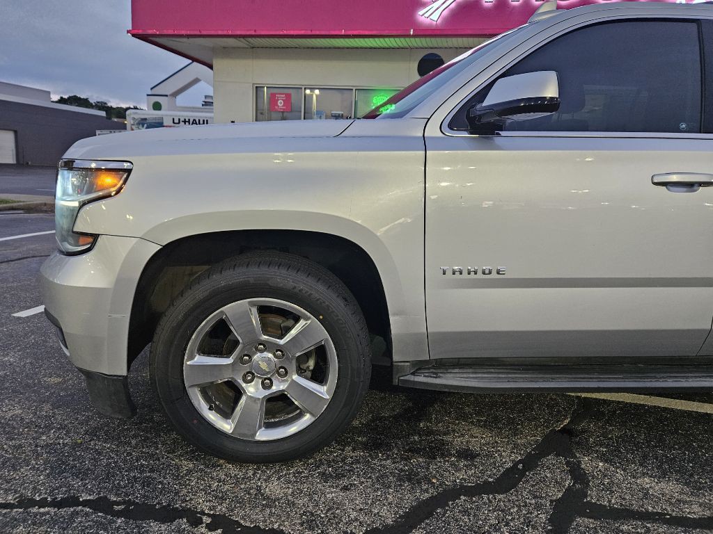 2017 Chevrolet Tahoe Image 15