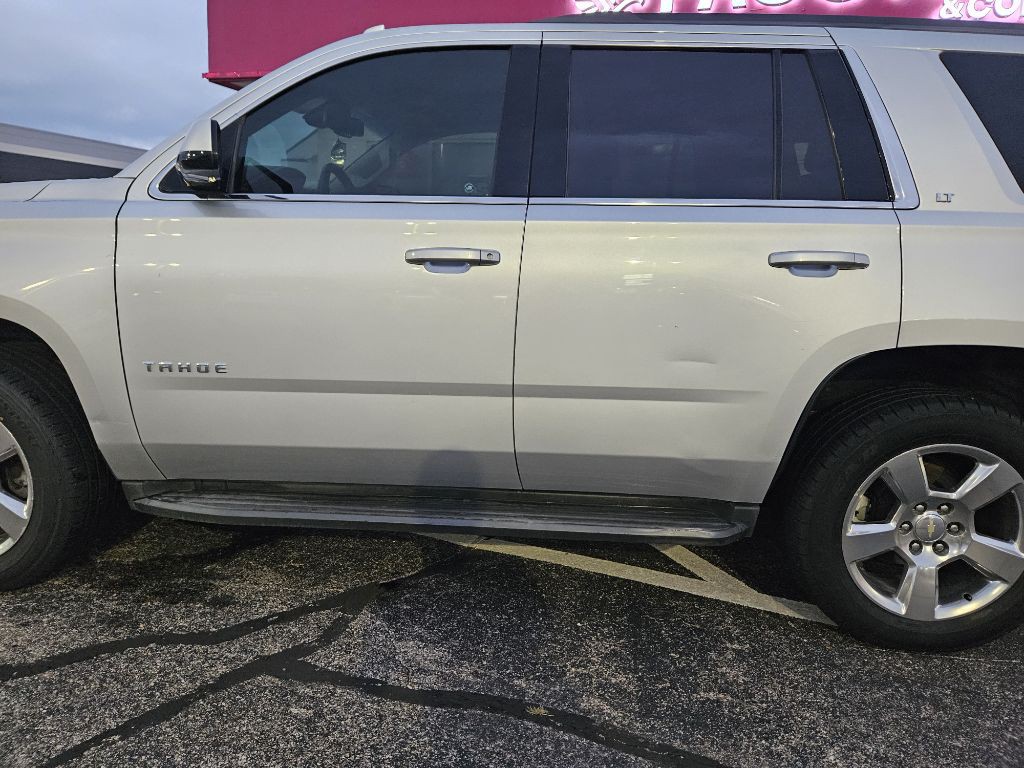 2017 Chevrolet Tahoe Image 16