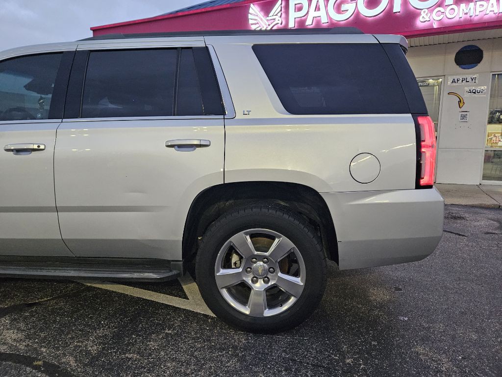 2017 Chevrolet Tahoe Image 17