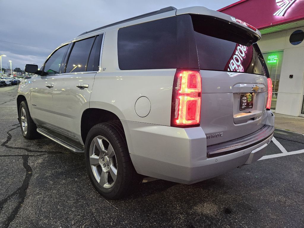 2017 Chevrolet Tahoe Image 18