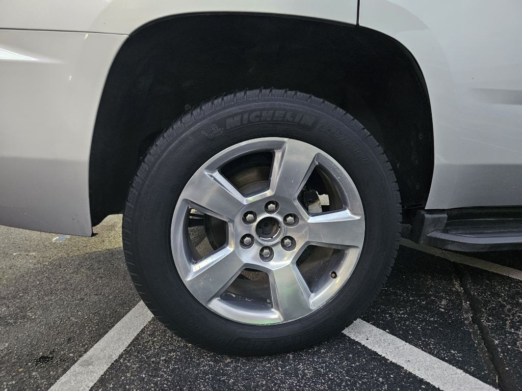2017 Chevrolet Tahoe Image 20