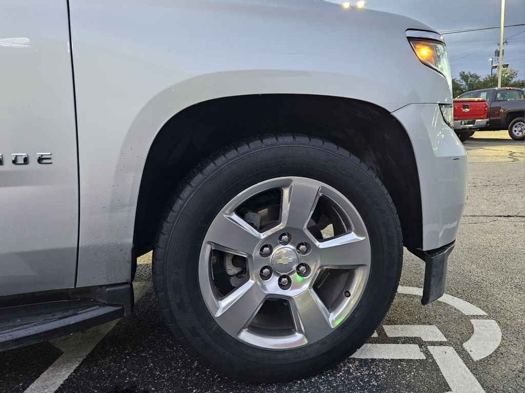 2017 Chevrolet Tahoe Image 21