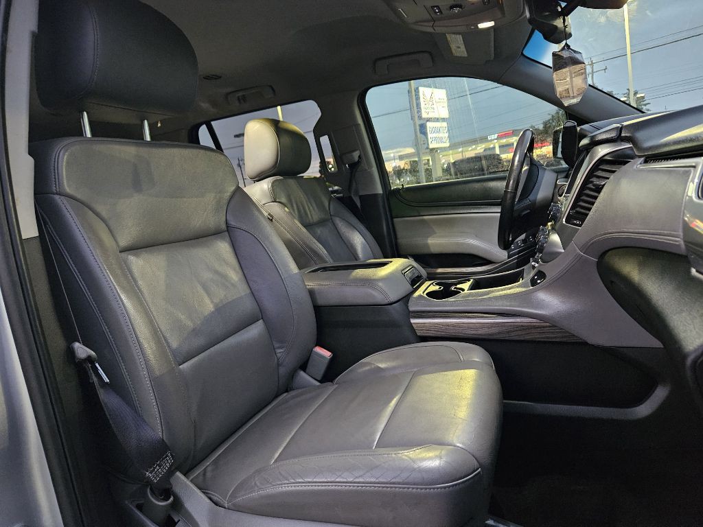 2017 Chevrolet Tahoe Image 22