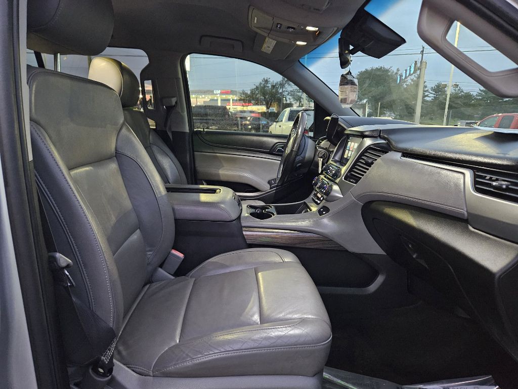 2017 Chevrolet Tahoe Image 23