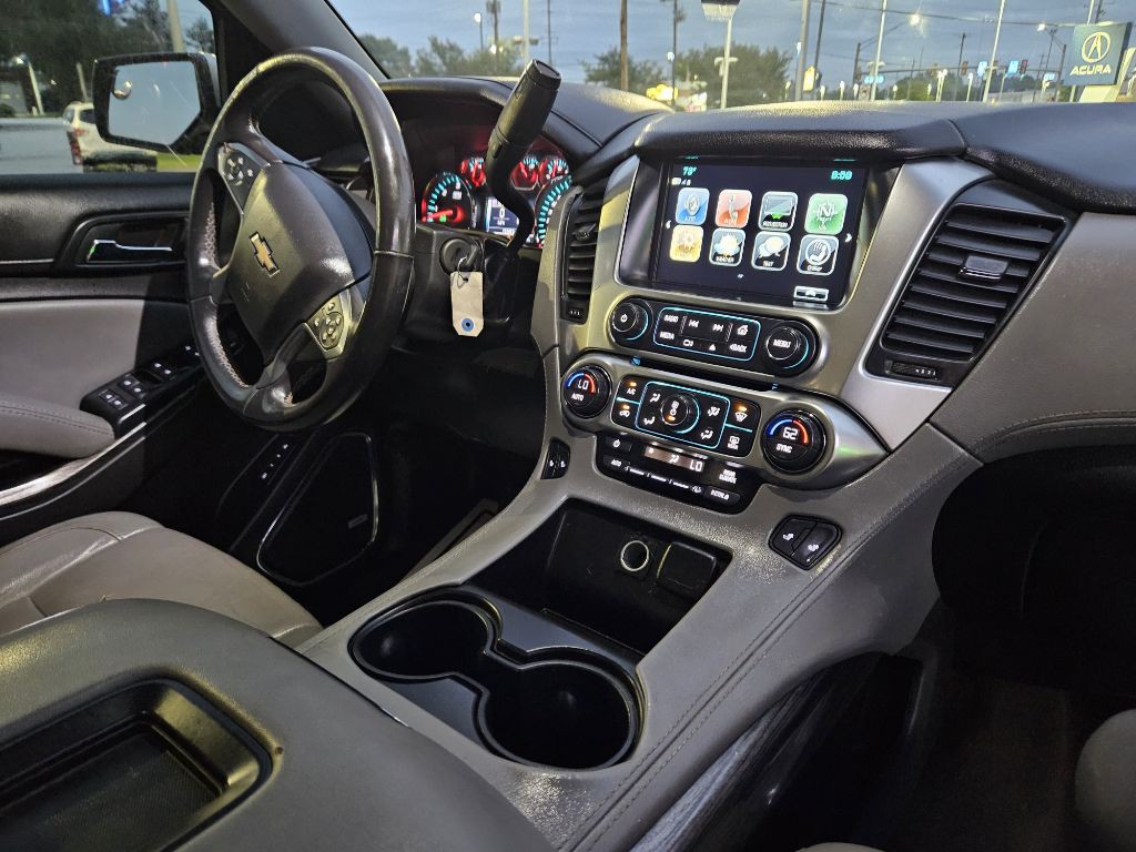 2017 Chevrolet Tahoe Image 26