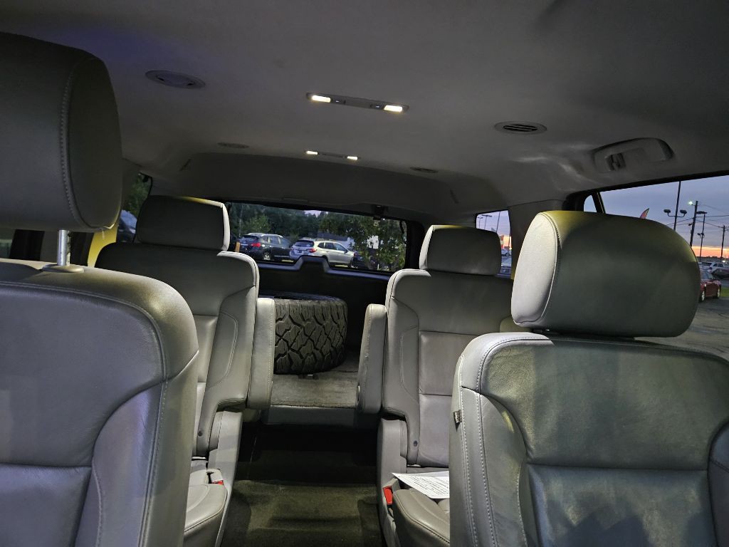 2017 Chevrolet Tahoe Image 27