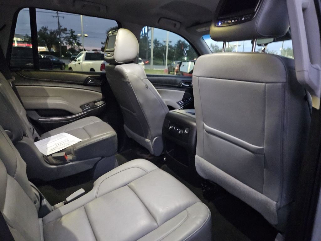 2017 Chevrolet Tahoe Image 29