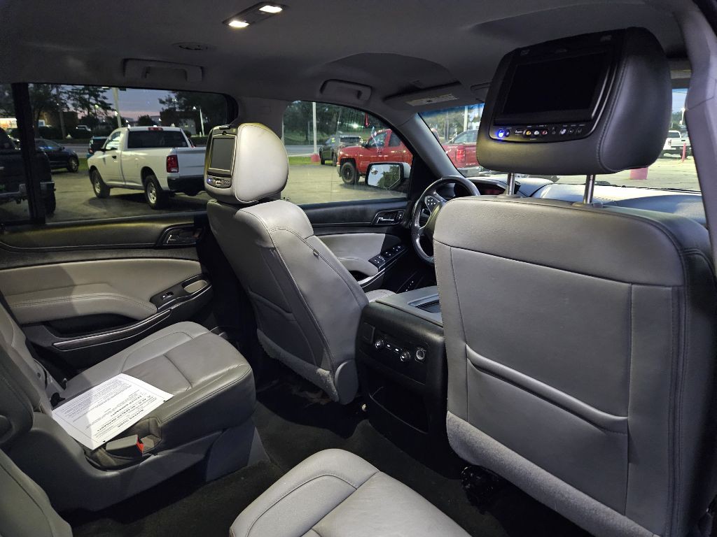 2017 Chevrolet Tahoe Image 30
