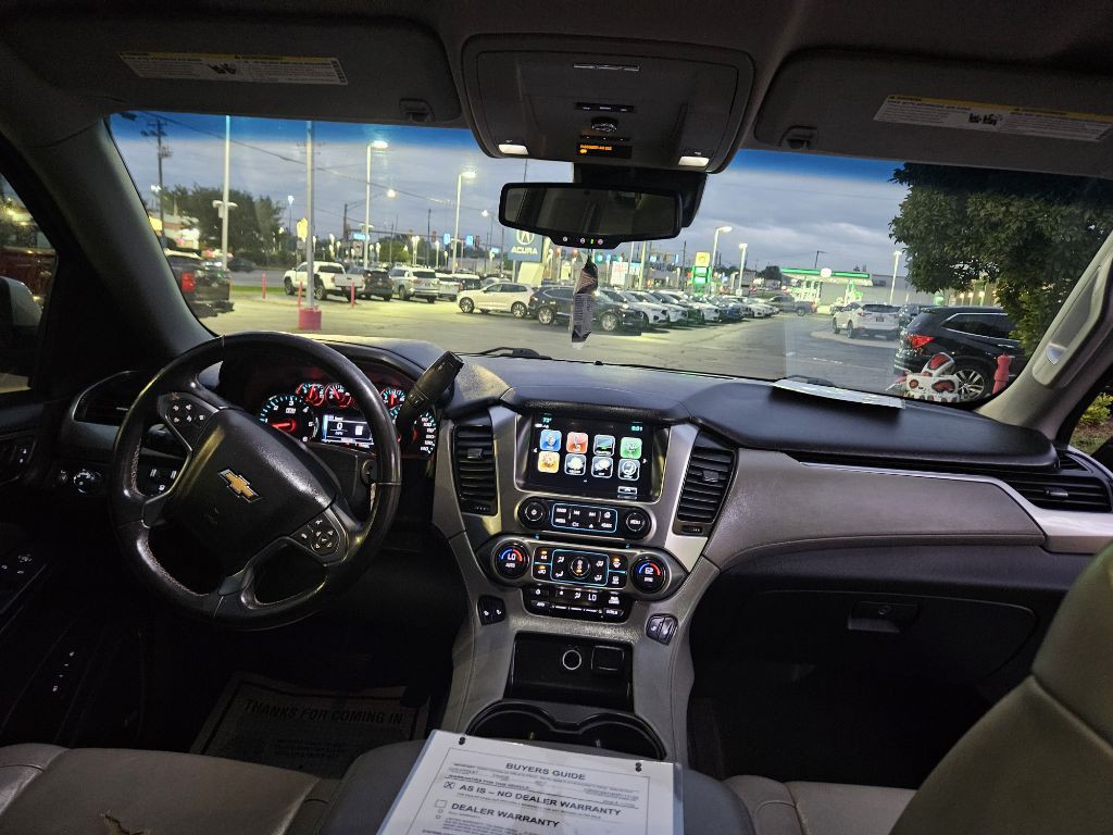 2017 Chevrolet Tahoe Image 31