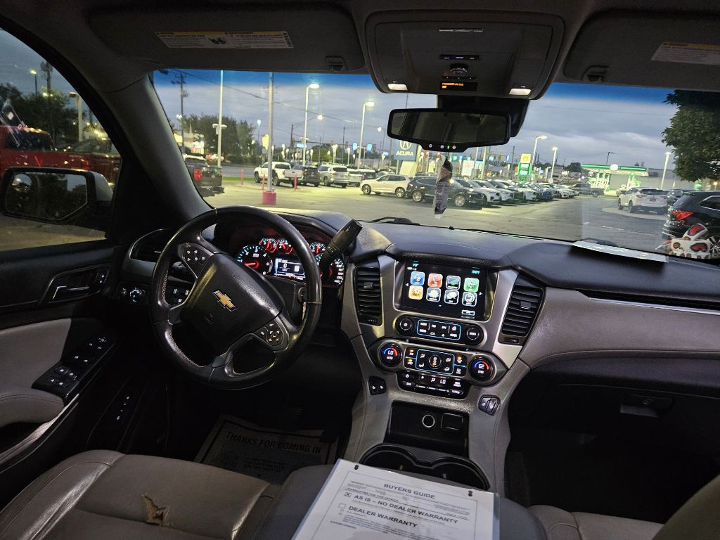 2017 Chevrolet Tahoe Image 32