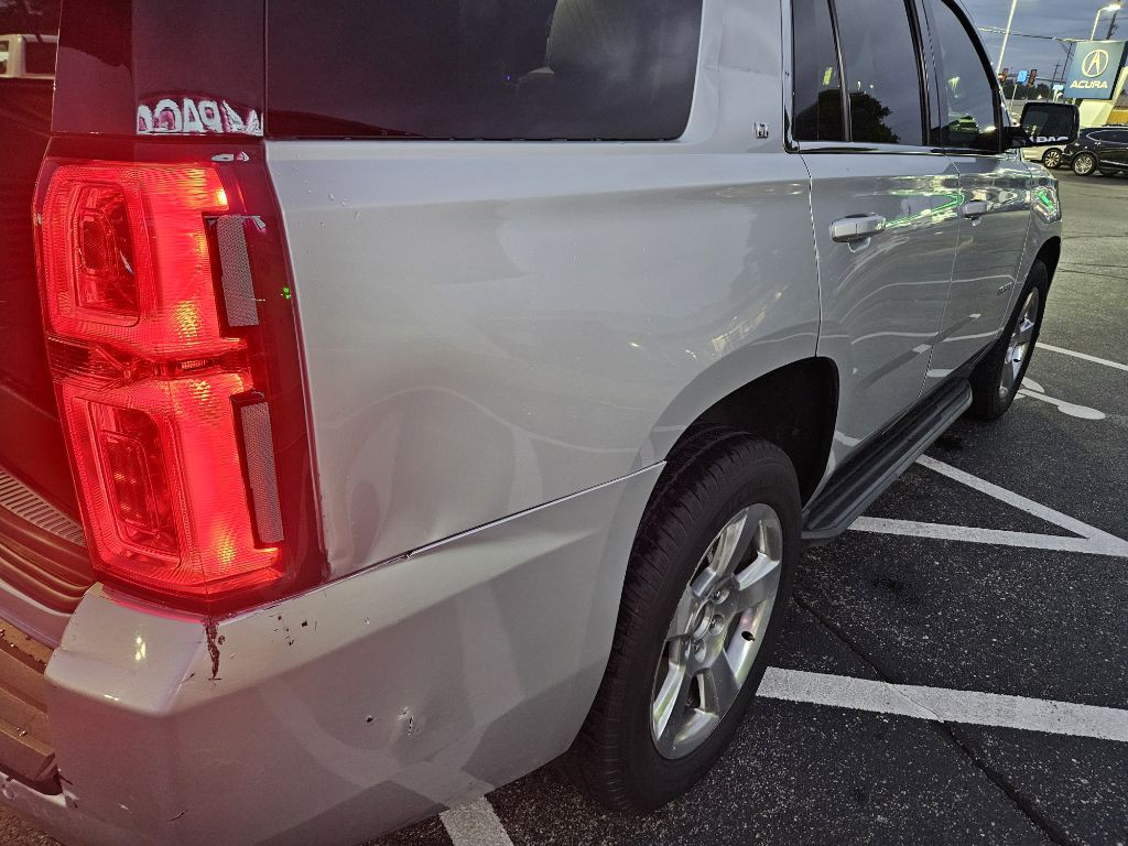 2017 Chevrolet Tahoe Image 37